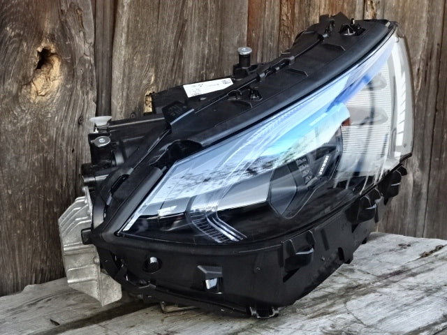 Frontscheinwerfer Mercedes-Benz Eqb 2439069000 LED Rechts Scheinwerfer Headlight SCH4846488988th