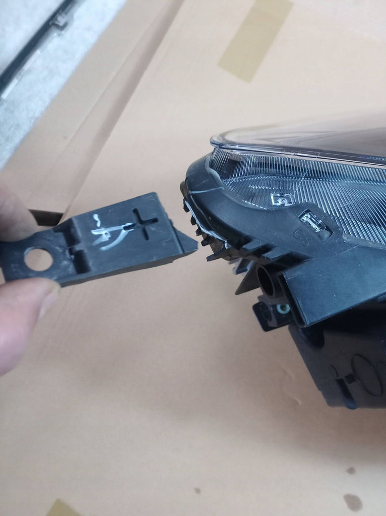 Frontscheinwerfer Ford Kuga III LV4B13E015FH Links Scheinwerfer Headlight SCH5672182786sa