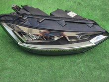 Laden Sie das Bild in den Galerie-Viewer, Frontscheinwerfer VW Touran 5TB941036B Full LED Rechts Scheinwerfer Headlight SCH6564221041mw