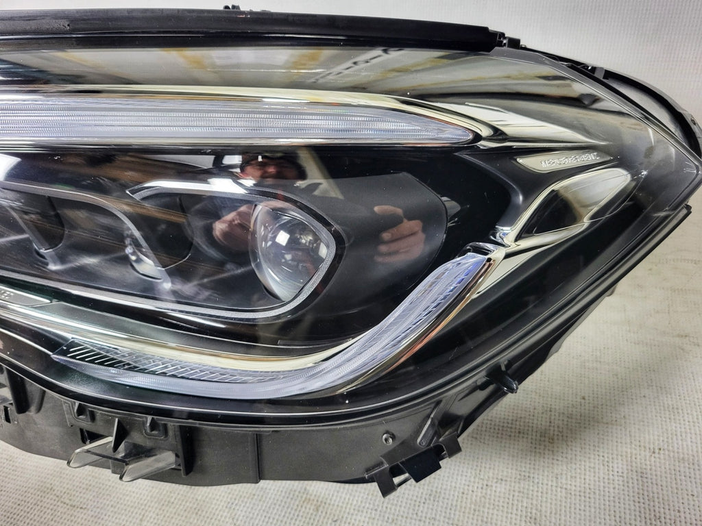 Frontscheinwerfer Mercedes-Benz Gla H247 A2479064906 LED Links Headlight SCH4082427074ch