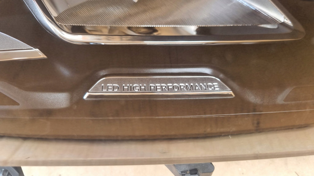 Frontscheinwerfer Mercedes-Benz Cla A1178206861 LED Rechts Headlight SCH3257316444tz