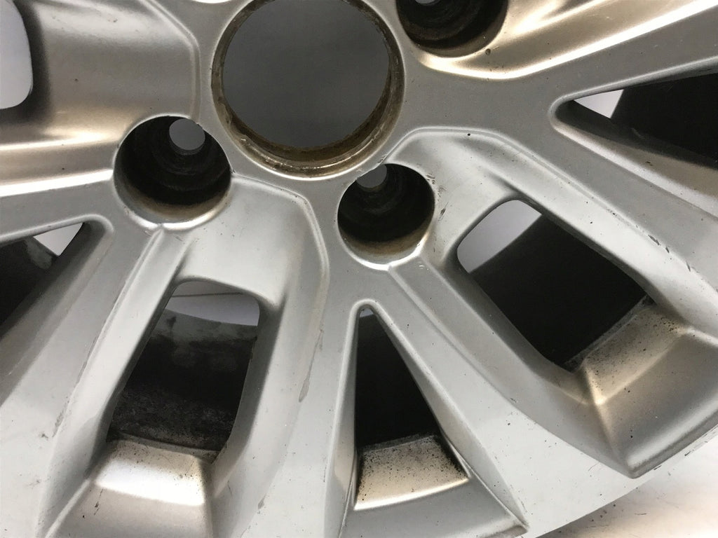 1x Alufelge 16 Zoll 6.5" 4x100 37ET 403009088R Renault Rim Wheel