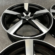 Laden Sie das Bild in den Galerie-Viewer, 4x Alufelge 21 Zoll 8.5" 5x112 34ET Glanz Silber 80A601025AR Audi Q5 Rim Wheel FEL1305637792aw
