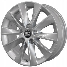 1x Alufelge 16 Zoll 6.5