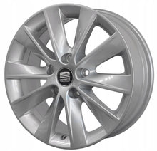 Load image into Gallery viewer, 1x Alufelge 16 Zoll 6.5" 5x112 46ET 5F0601025R Seat Leon Octavia Iii Rim Wheel FEL1793739228pq