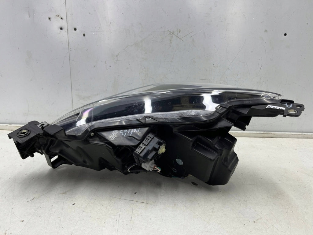 Frontscheinwerfer Mazda 2 Dl D43N-51030 LED Rechts Scheinwerfer Headlight SCH6483805194lm