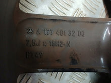 Load image into Gallery viewer, 1x Alufelge 18 Zoll 7.5" 5x112 49ET A1774013200 Mercedes-Benz W177 Rim Wheel FEL9474757612tp