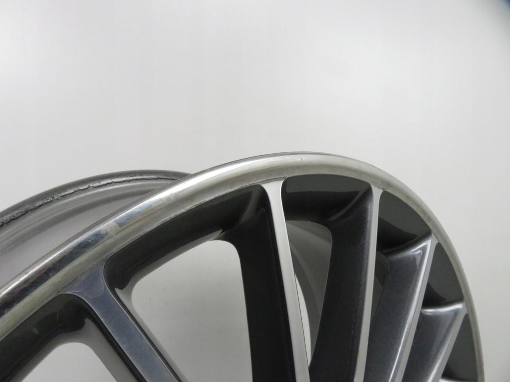 1x Alufelge 19 Zoll 8.0" 5x112 48ET A1764010502 Mercedes-Benz W176 Rim Wheel FEL8672387166kb