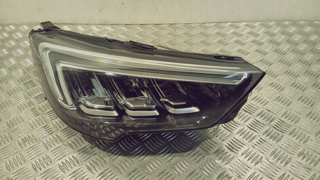 Frontscheinwerfer Opel Crossland X 39153432 LED Rechts Scheinwerfer Headlight SCH6104875266pf