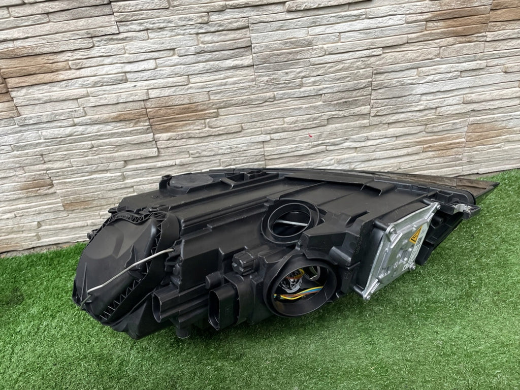 Frontscheinwerfer Audi Tt 8J0941044 LED Rechts Scheinwerfer Headlight