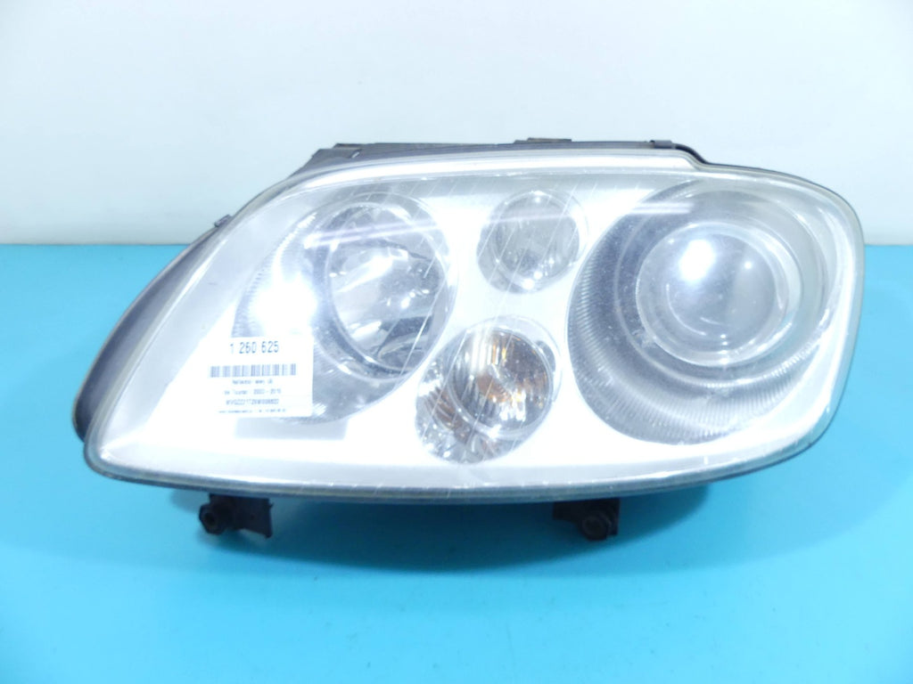 Frontscheinwerfer VW Touran 1T0941039K Xenon Links Scheinwerfer Headlight