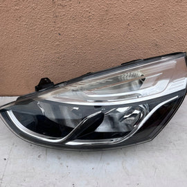 Frontscheinwerfer Renault Clio 260608367R Links Scheinwerfer Headlight SCH2473873063dr