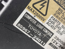 Laden Sie das Bild in den Galerie-Viewer, Frontscheinwerfer Toyota Avensis 8596724011 Rechts Scheinwerfer Headlight SCH2490924919un
