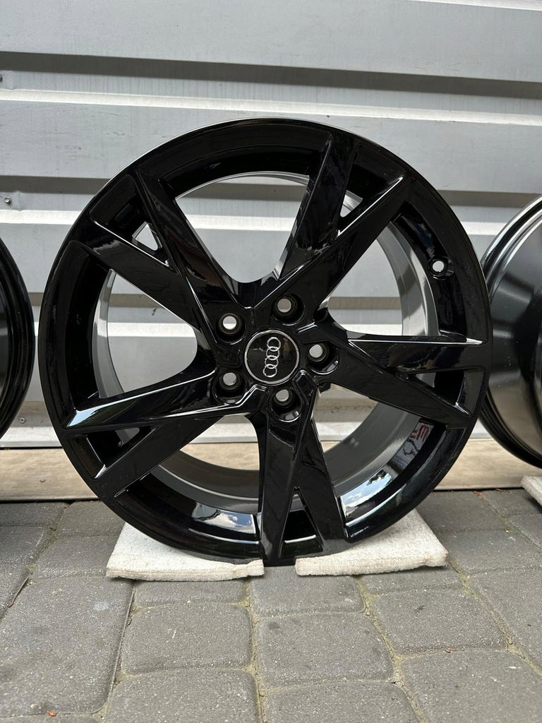 4x Alufelge 17 Zoll 7.5" 5x112 38ET Audi A3 Rim Wheel FEL2121718311dl