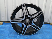 Load image into Gallery viewer, 1x Alufelge 19 Zoll 8.0" 5x112 38ET A2534015300 Mercedes-Benz Glc Amg Rim Wheel FEL8172960362el
