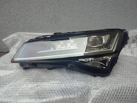 Frontscheinwerfer Skoda Superb 3V1941015D Links Scheinwerfer Headlight