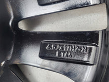 Laden Sie das Bild in den Galerie-Viewer, 1x Alufelge 17 Zoll 6.5" 5x112 44ET A1774012900 Mercedes-Benz Cla C118 Rim Wheel FEL3437283434kv