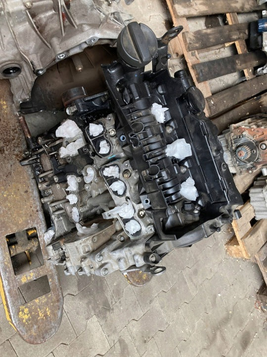 Motor Mini Clubman F54 B37C15A 1.5 2016 Diesel Engine Unkomplett MOT9643257577dk