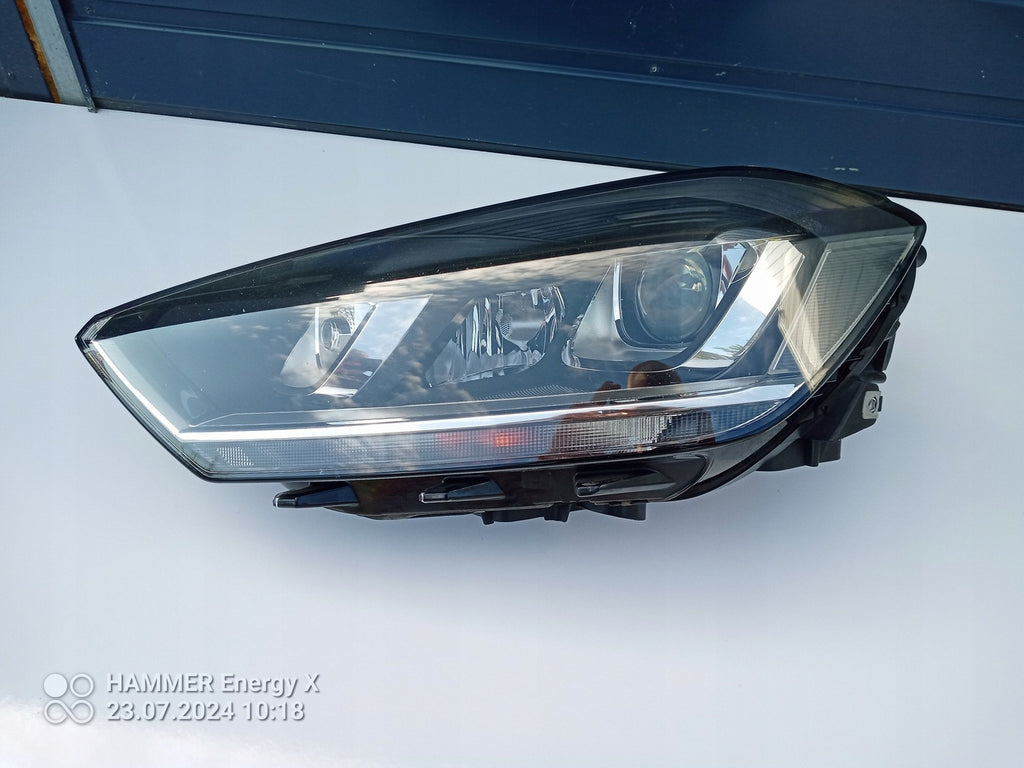 Frontscheinwerfer VW Sportsvan 517941031B Xenon Links Scheinwerfer Headlight