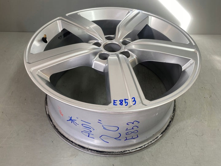 1x Alufelge 20 Zoll 9.0" 5x112 38ET 4KE601025S Audi E-Tron Rim Wheel FEL8106032277mk