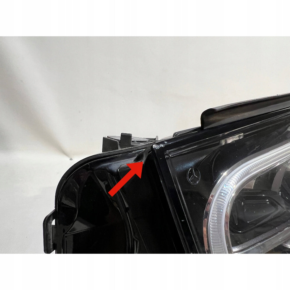 Frontscheinwerfer Mercedes-Benz Glc A2539066303 Full LED Rechts oder Links SCH9990053027yj