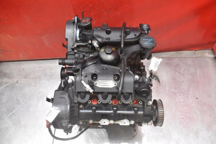 Motor Jaguar Xj X358 4R8Q-6015-CD TDV6 2.7 204PS 2008 Diesel Engine Unkomplett MOT8627155926dr