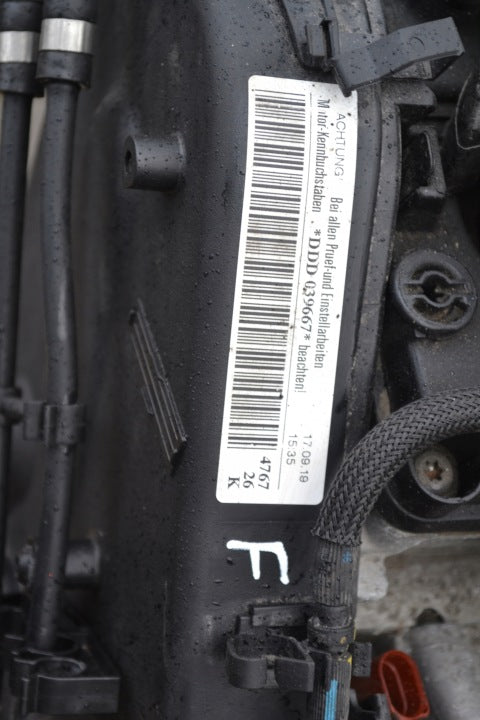 Motor Audi A6 C7 DDD DDDA 2.0 TDI 190PS 140kW 100TKm 2018 Diesel Engine Komplett MOT5578548852sq