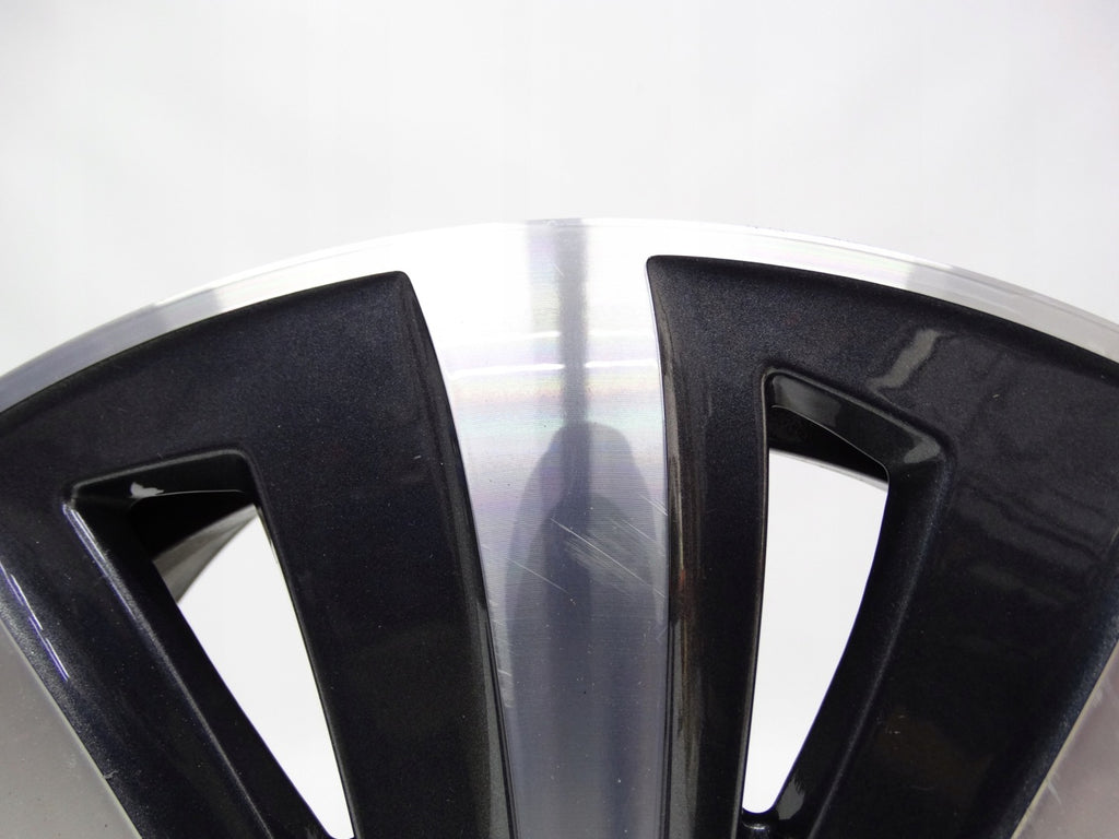 1x Alufelge 17 Zoll 6.5" 5x112 41ET Glanz Graphit 3V0601025AH Mg Superb Iii FEL7356918595vw
