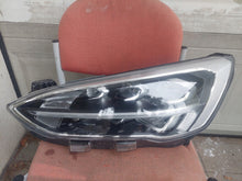 Load image into Gallery viewer, Frontscheinwerfer Ford Focus JX7B-13E015-AE JX7B-13E014-AE LED Links Headlight SCH5843850171wh