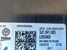 Laden Sie das Bild in den Galerie-Viewer, Frontscheinwerfer VW Passat 3J1941005 Full LED Links Scheinwerfer Headlight