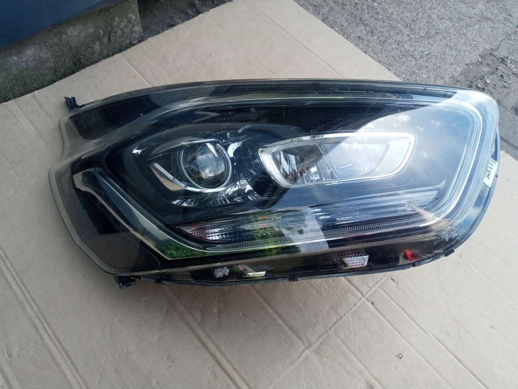 Frontscheinwerfer Ford Custom JK21-13D152-BG Rechts Scheinwerfer Headlight SCH6963343961sz