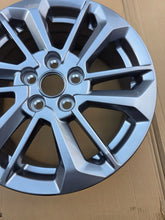 Load image into Gallery viewer, 1x Alufelge 16 Zoll 6.5" 3x98 50ET Glanz Grau NX7C-1007-B1A Ford Mondeo FEL3859662865qu