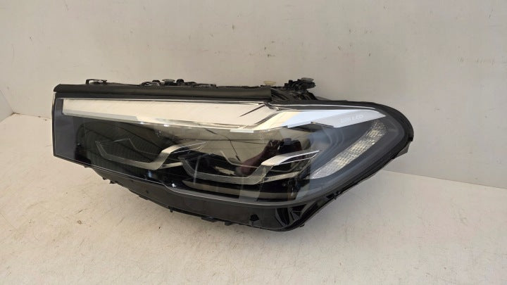Frontscheinwerfer BMW 5 G31 G30 5A26FA3-01 LED Links Scheinwerfer Headlight SCH7490309057iy