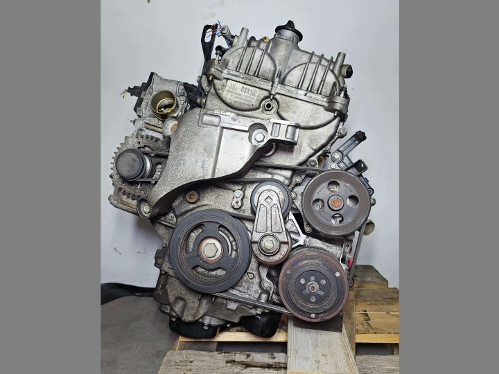 Motor Opel Astra K B14XE 1.4 100PS 74kW Benzin Engine Unkomplett MOT9350563336kj
