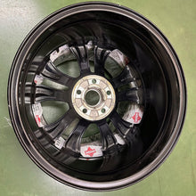 Load image into Gallery viewer, 1x Alufelge 17 Zoll 7.0" 5x108 47,5ET Glanz Schwarz L1TC-1007-DA Ford Puma FEL9373226823wa