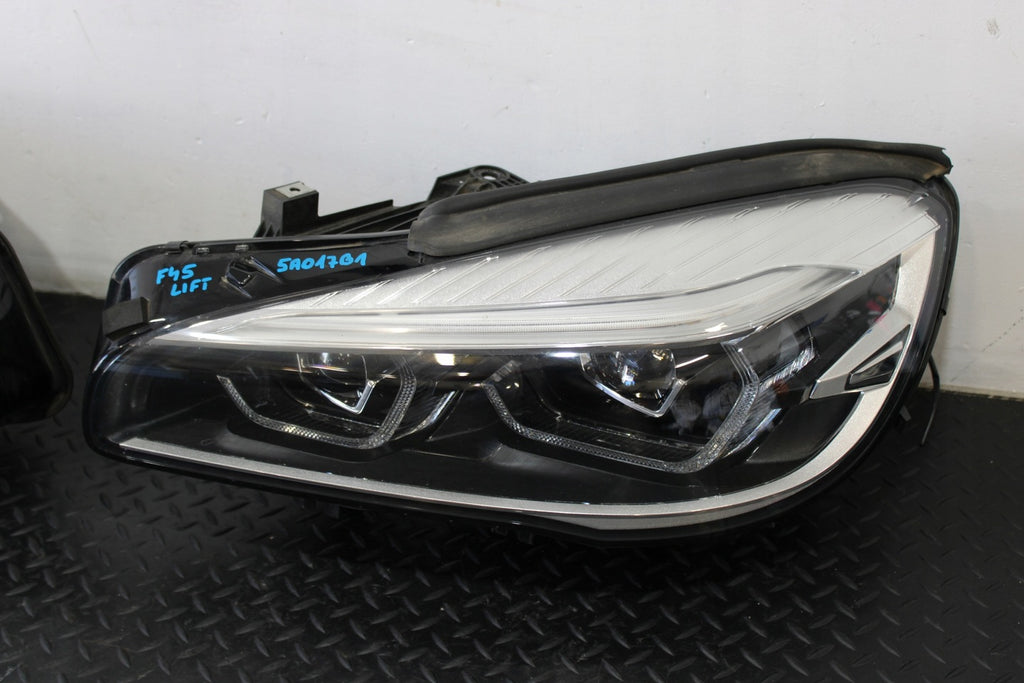 Frontscheinwerfer BMW 2 Active Tourer F45 5A017B2 5A017B1 LED Ein Satz Headlight SCH9552822889sh