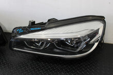 Laden Sie das Bild in den Galerie-Viewer, Frontscheinwerfer BMW 2 Active Tourer F45 5A017B2 5A017B1 LED Ein Satz Headlight SCH9552822889sh