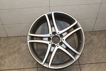 Laden Sie das Bild in den Galerie-Viewer, 1x Alufelge 18 Zoll 5x112 A2224011900 Mercedes-Benz C217 Rim Wheel FEL4793166881tx