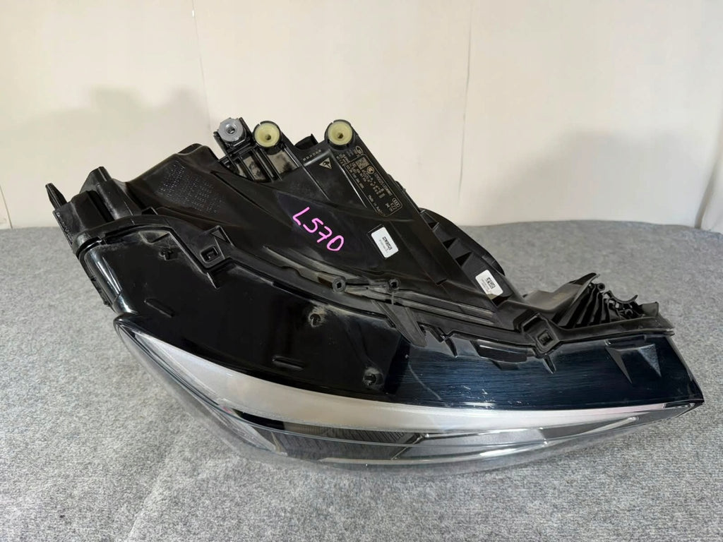 Frontscheinwerfer Audi Q3 83A941034 LED Rechts Scheinwerfer Headlight SCH5141740529ob