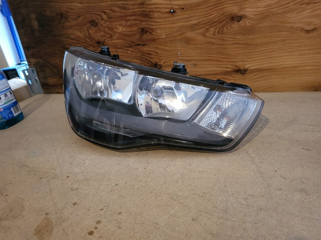 Frontscheinwerfer Audi A1 8X0941004A LED Rechts Scheinwerfer Headlight