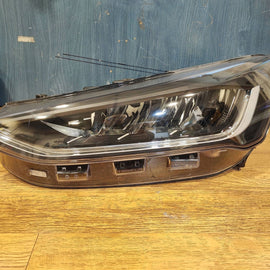 Frontscheinwerfer Ford Focus NX7B13E015CD Links Scheinwerfer Headlight SCH4552238974yu