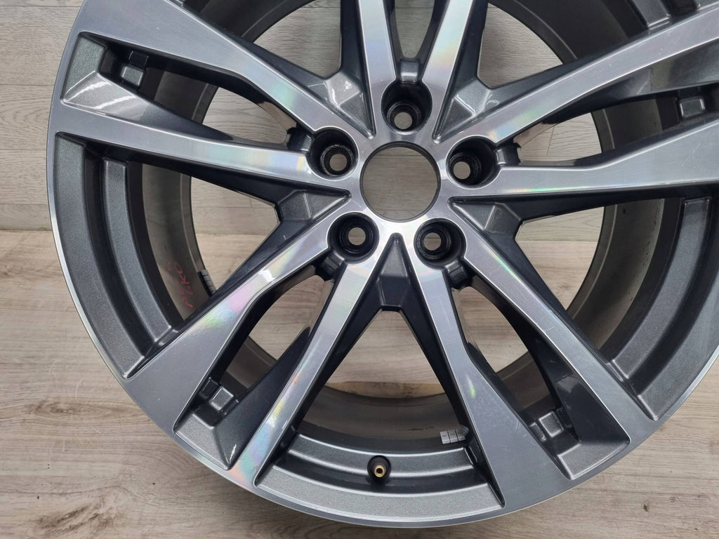 1x Alufelge 19 Zoll 8.5" 5x112 40ET Glanz Schwarz 4K0601025H Audi A6 Mg 6 FEL8747929092zp