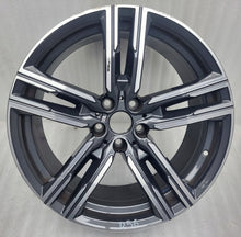 Laden Sie das Bild in den Galerie-Viewer, 1x Alufelge 19 Zoll 8.0" 5x112 26ET Glanz Graphit 8090019 BMW 8 G16 G14 G15 Mg FEL8955714936zk