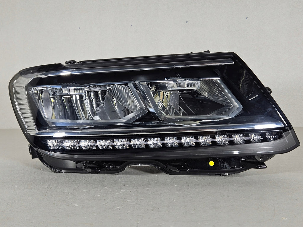 Frontscheinwerfer VW Tiguan 5NB941036B LED Rechts Scheinwerfer Headlight