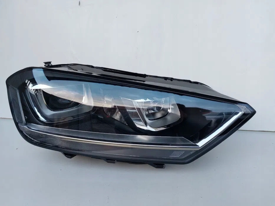 Frontscheinwerfer Ford Sportsvan 517941032B LED Rechts Scheinwerfer Headlight