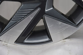 1x Alufelge 15 Zoll 6.0