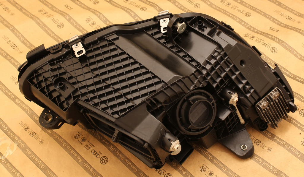 Frontscheinwerfer Mercedes-Benz W205 LED Links Scheinwerfer Headlight SCH2245763197uf