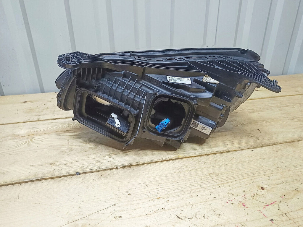 Frontscheinwerfer Mercedes-Benz Slk Full LED Rechts Scheinwerfer Headlight