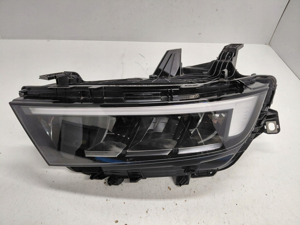 Frontscheinwerfer Opel Astra 9858777280 LED Links Scheinwerfer Headlight SCH8084050722gq