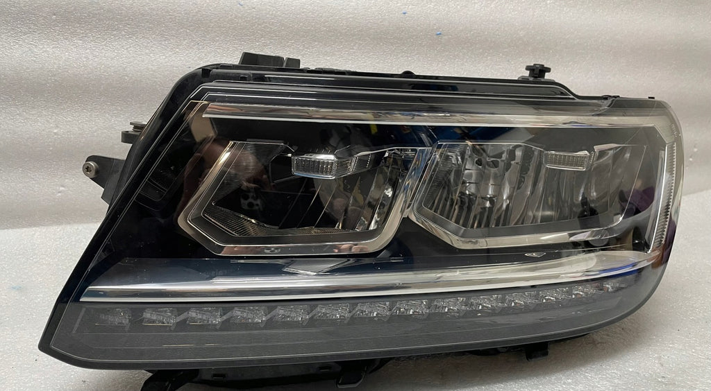 Frontscheinwerfer VW Tiguan 5NB941035D LED Links Scheinwerfer Headlight